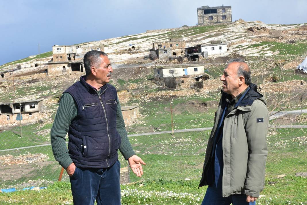 Bu köyde seçimin kaderini gurbetçiler belirleyecek 5